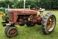 McCormick Farmall Antique Tractor